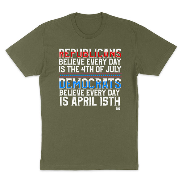 Republicans Believe Women's Apparel