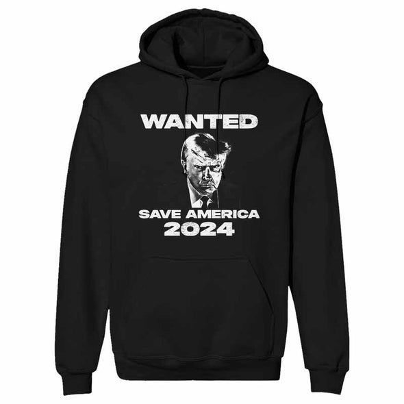 Wanted: Save America Outerwear