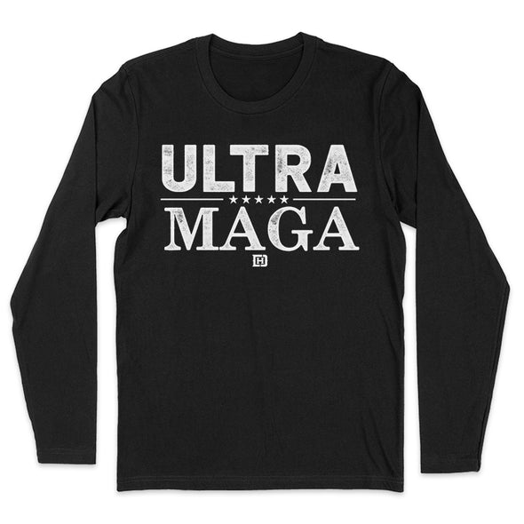 Ultra Maga Men's Apparel