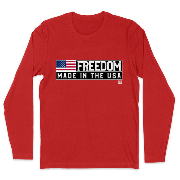 Freedom Made In The USA Men's Apparel