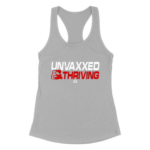 Unvaxxed And Thriving Women's Apparel