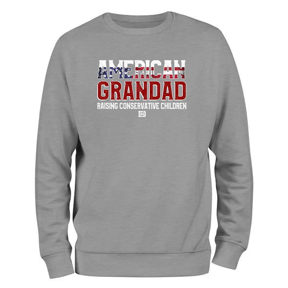 American Grandad Outerwear