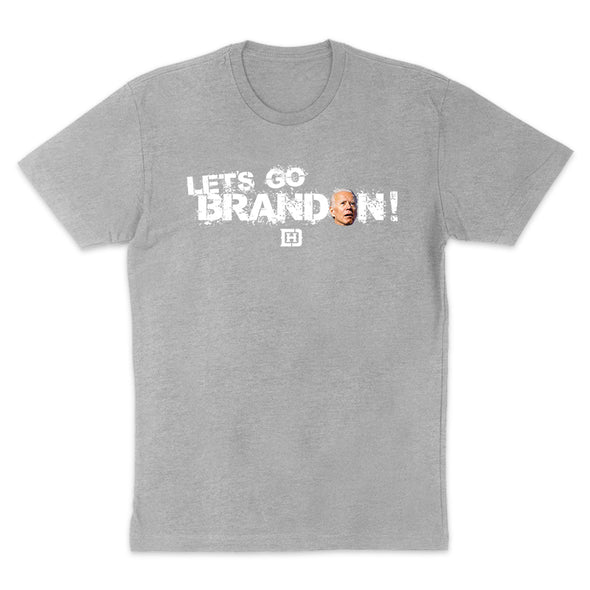 Let's Go Brandon Men's Apparel