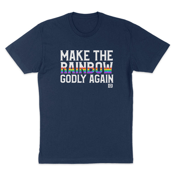 Make The Rainbow Godly Again Women's Apparel