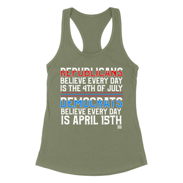 Republicans Believe Women's Apparel