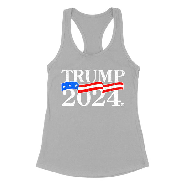 Trump 2024 Women's Apparel