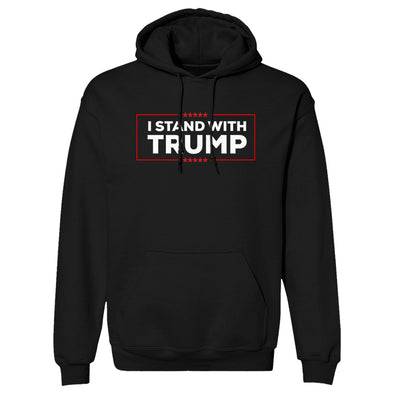 I Stand With Trump Outerwear