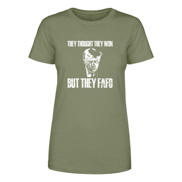 FAFO Women's Apparel