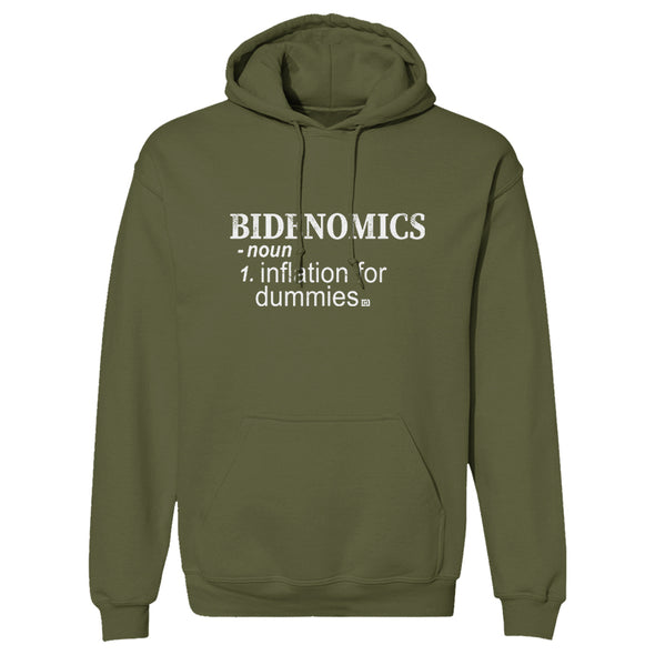 Bidenomics Outerwear