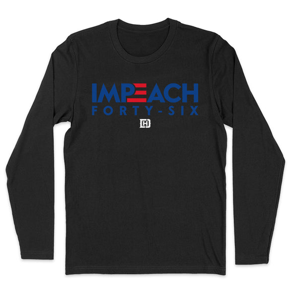 Impeach Forty Six Men's Apparel