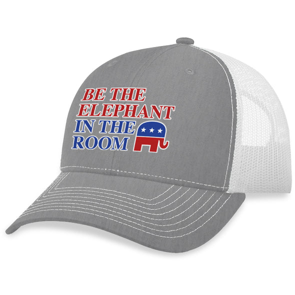 Be The Elephant In The Room Hat