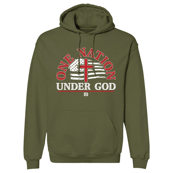 Spiritual Collection | One Nation Under God Outerwear