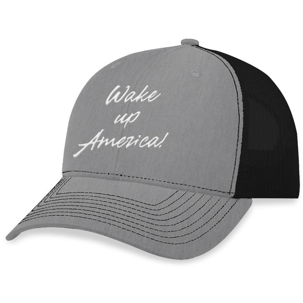 Wake Up America Hat