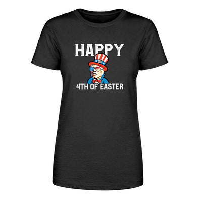 Happy 4th of Easter Women's Apparel