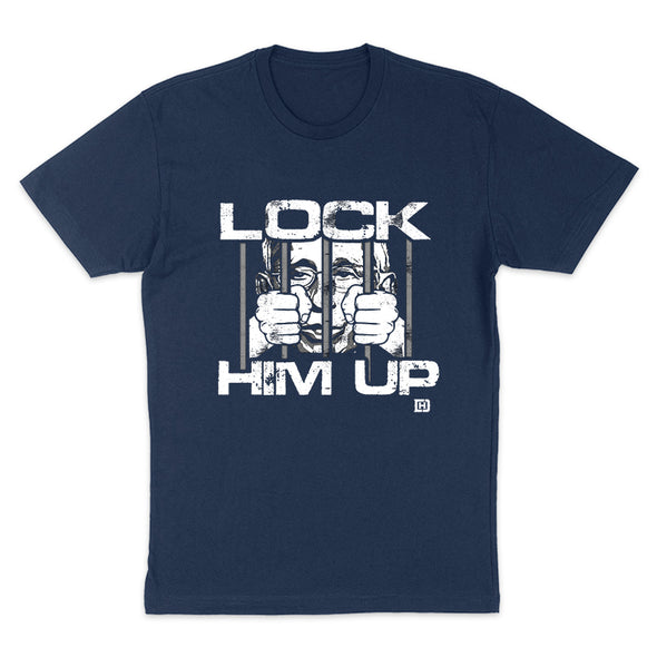 Lock Him Up Men's Apparel