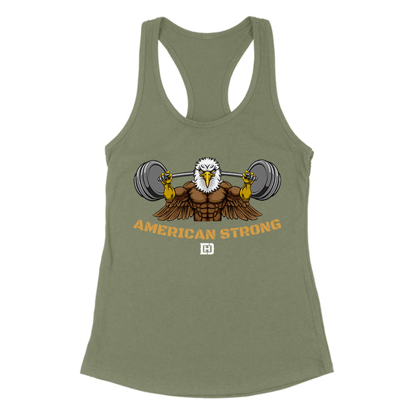 American Strong Women's Apparel