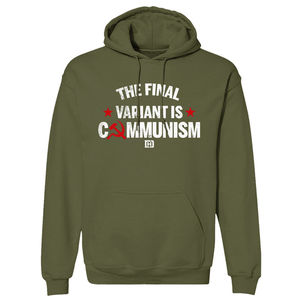 The Final Variant Is Communism Outerwear