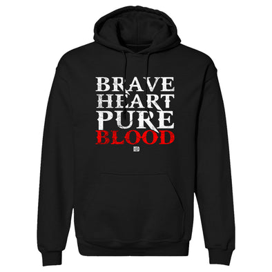 Brave Heart Pure Blood Outerwear
