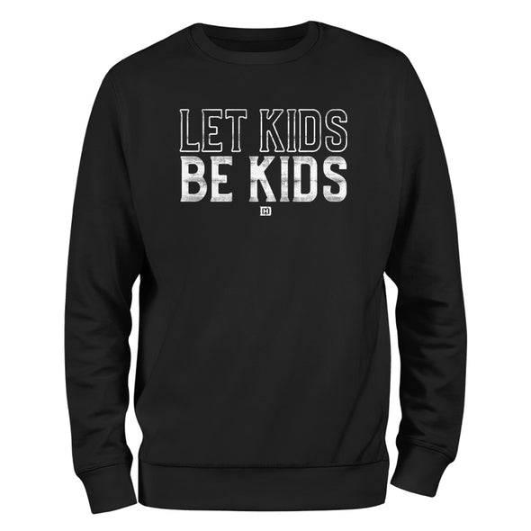 Let Kids Be Kids Outerwear