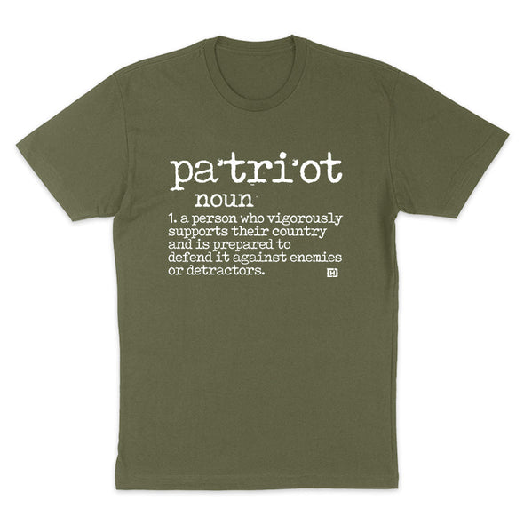 Patriot Definition Women's Apparel