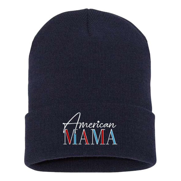 American Mama Beanie