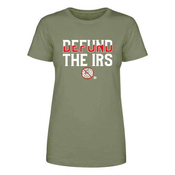 Defund The IRS Women's Apparel