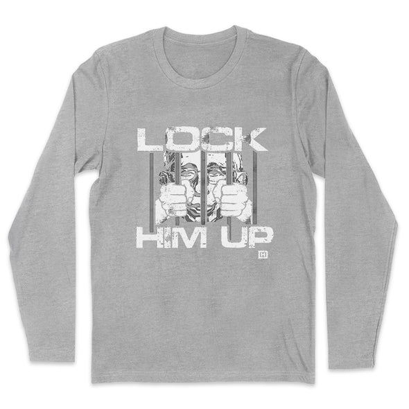 Lock Him Up Men's Apparel