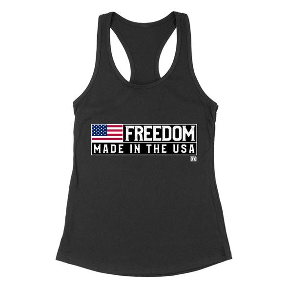 Freedom Made In The USA Women's Apparel